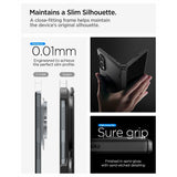 Spigen Samsung Galaxy Z Fold 8 Skal Slim Armor Pro S MagFit Svart