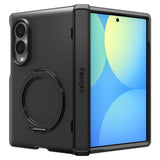 Spigen Samsung Galaxy Z Fold 8 Skal Slim Armor Pro S MagFit Svart