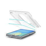 Spigen Samsung Galaxy Z Fold 8 Skärmskydd GLAS.tR EZ Fit Pro