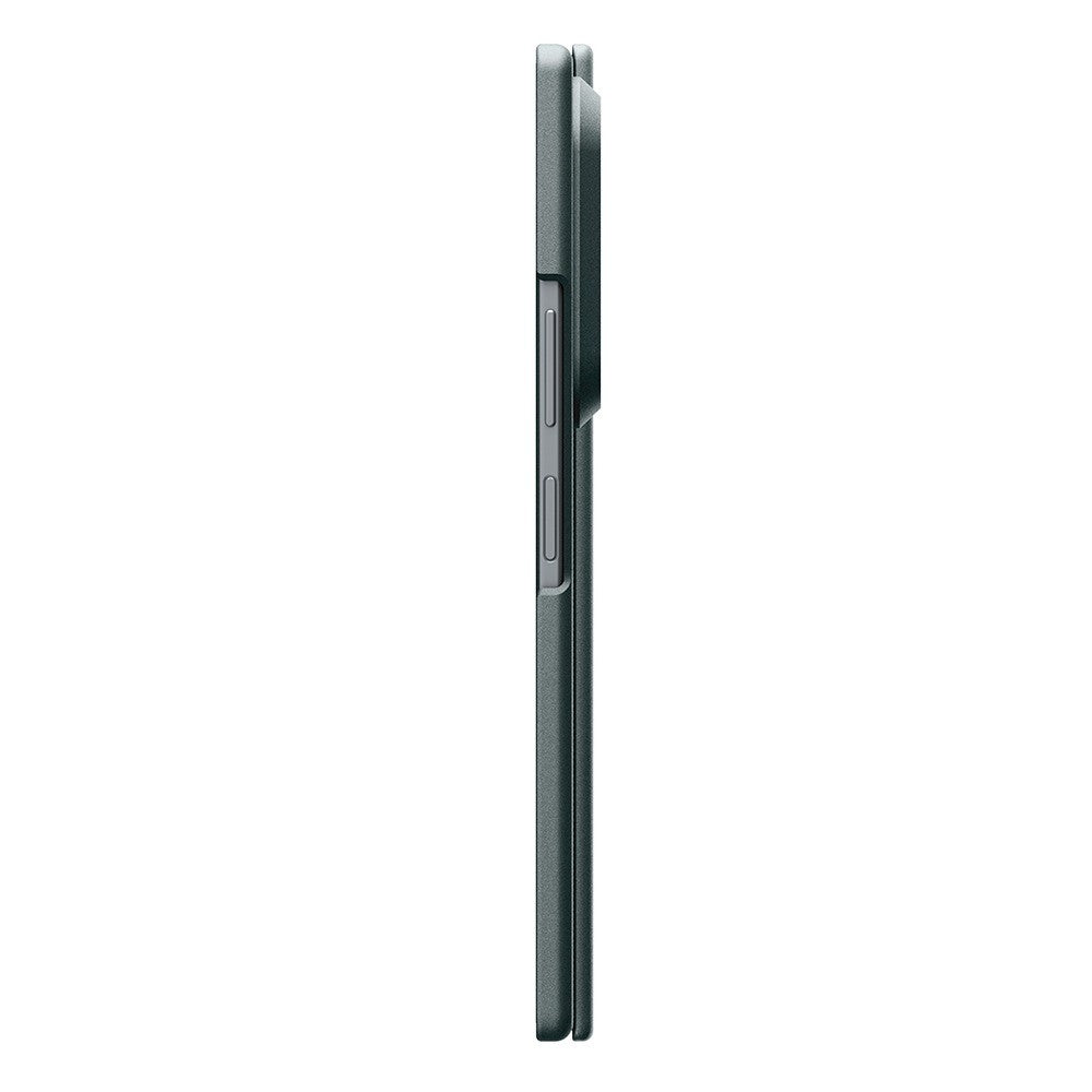 Spigen Samsung Galaxy Z Fold 8 Ultra Skal Air Fit Pro MagFit Abyss Green