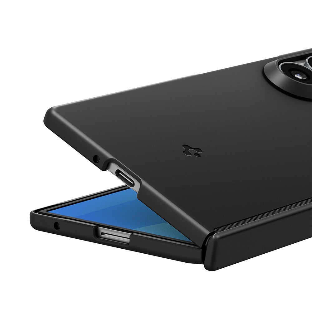 Spigen Samsung Galaxy Z Fold 8 Ultra Skal Air Fit Pro MagFit Svart
