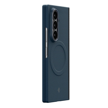 Spigen Samsung Galaxy Z Fold 8 Ultra Kuori Air Skin Aramid MagFit Navy
