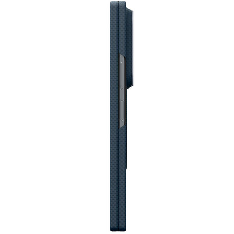 Spigen Samsung Galaxy Z Fold 8 Ultra Kuori Air Skin Aramid MagFit Navy