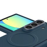 Spigen Samsung Galaxy Z Fold 8 Ultra Skal Air Skin Aramid MagFit Navy