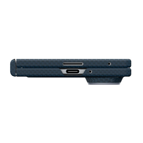 Spigen Samsung Galaxy Z Fold 8 Ultra Kuori Air Skin Aramid MagFit Navy