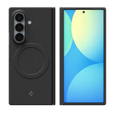 Spigen Samsung Galaxy Z Fold 8 Ultra Skal Air Skin Aramid MagFit Svart