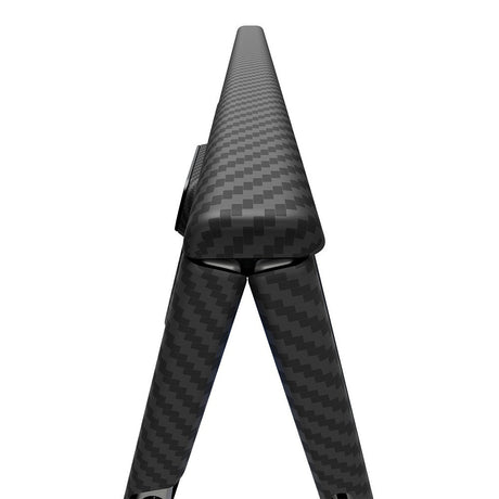 Spigen Samsung Galaxy Z Fold 8 Ultra Skal Air Skin Aramid MagFit Svart