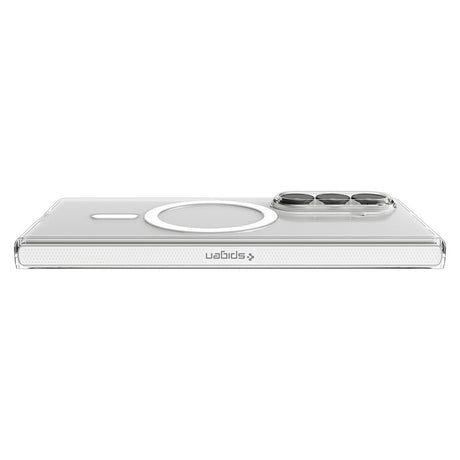 Spigen Samsung Galaxy Z Fold 8 Ultra Skal Air Skin Zero MagFit Clear White