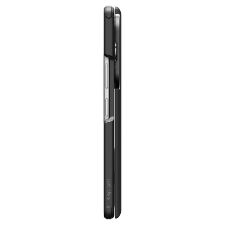 Spigen Samsung Galaxy Z Fold 8 Ultra Kuori Optik Armor Pro MagFit Musta