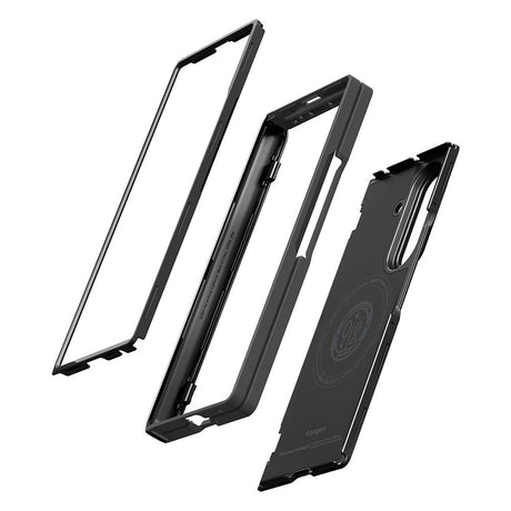 Spigen Samsung Galaxy Z Fold 8 Ultra Skal Slim Armor Pro MagFit Svart