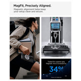 Spigen Samsung Galaxy Z Fold 8 Ultra Skal Slim Armor Pro MagFit Svart