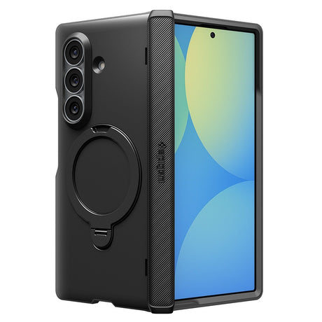 Spigen Samsung Galaxy Z Fold 8 Ultra Skal Slim Armor Pro S MagFit Svart
