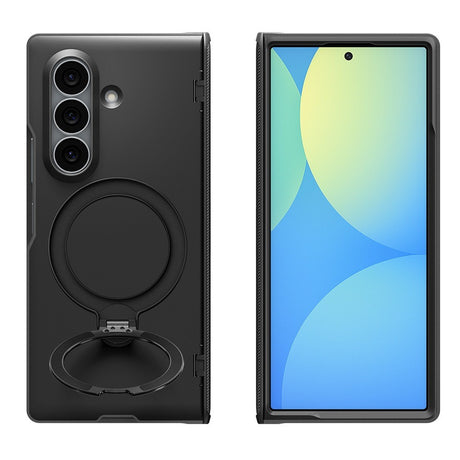 Spigen Samsung Galaxy Z Fold 8 Ultra Skal Slim Armor Pro S MagFit Svart
