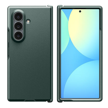 Spigen Samsung Galaxy Z Fold 8 Ultra Skal Tough Armor Pro MagFit Abyss Green