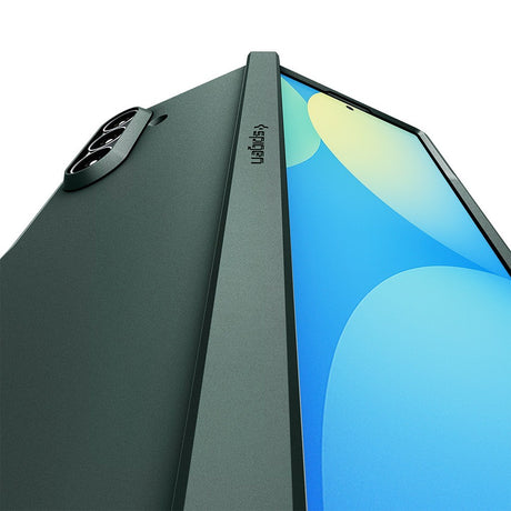Spigen Samsung Galaxy Z Fold 8 Ultra Skal Tough Armor Pro MagFit Abyss Green