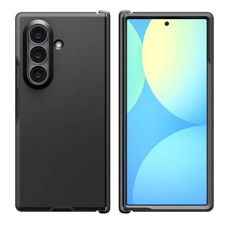 Spigen Samsung Galaxy Z Fold 8 Ultra Skal Tough Armor Pro MagFit Svart
