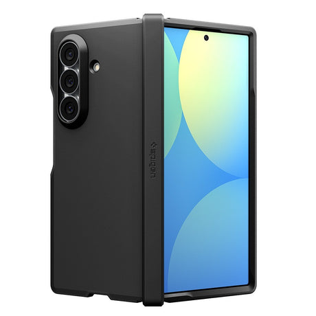 Spigen Samsung Galaxy Z Fold 8 Ultra Skal Tough Armor Pro MagFit Svart