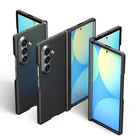 Spigen Samsung Galaxy Z Fold 8 Ultra Skal Tough Armor Pro MagFit Svart