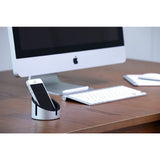 Just Mobile iPhone-pidike AluCup Musta