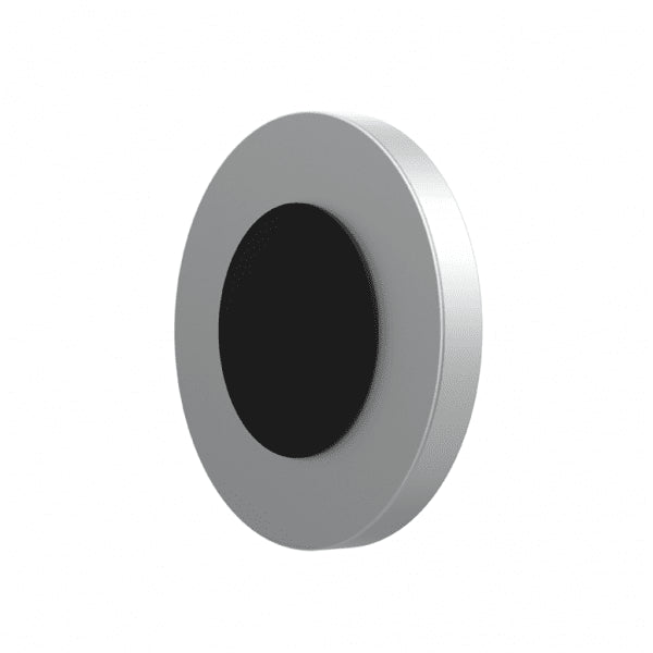 Just Mobile -seinäteline AluDisc mini MagSafe, 2 kpl