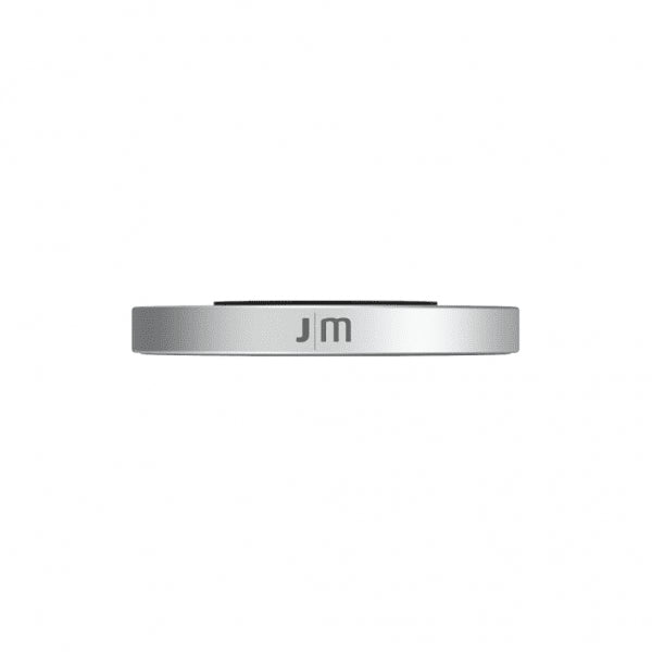 Just Mobile -seinäteline AluDisc mini MagSafe, 2 kpl