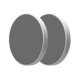Just Mobile -seinäteline AluDisc mini MagSafe, 2 kpl