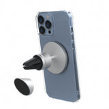 Just Mobile Autoteline AluDisk Go MagSafe Hopea