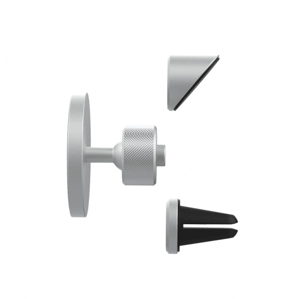 Just Mobile Autoteline AluDisk Go MagSafe Hopea