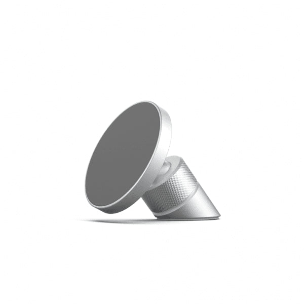 Just Mobile Alumiininen autopidike AluDisk Go MagSafe