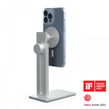 Just Mobile Stativ AluDisc Pro MagSafe