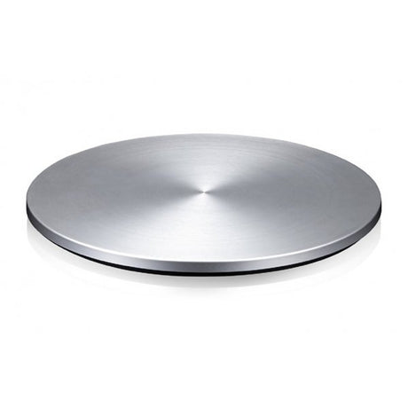 Just Mobile AluDisc kääntöalusta, hopea