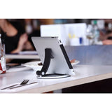Just Mobile Encore -alumiiniteline iPadille