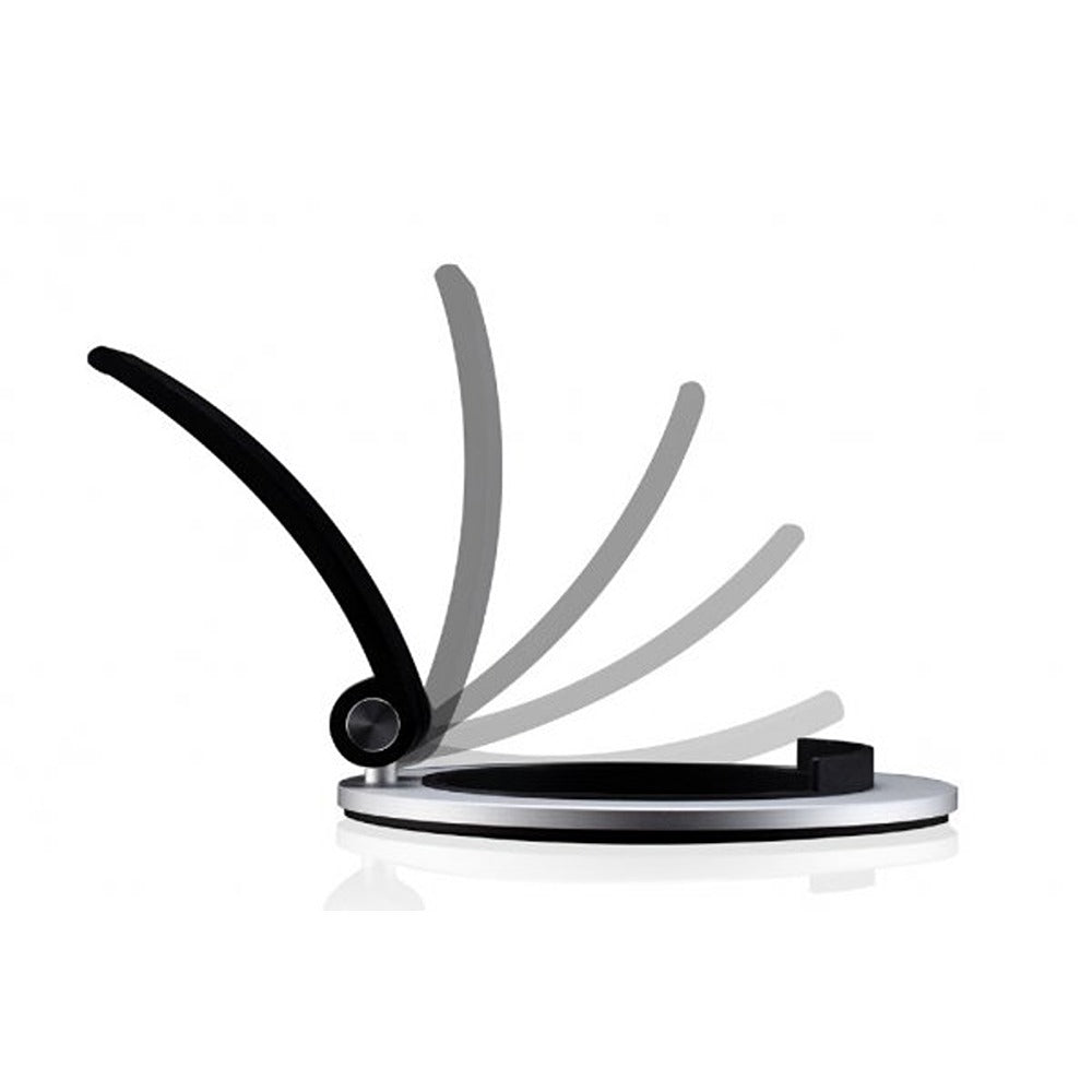 Just Mobile Encore -alumiiniteline iPadille