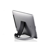 Just Mobile Encore -alumiiniteline iPadille