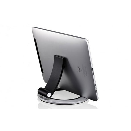 Just Mobile Encore -alumiiniteline iPadille