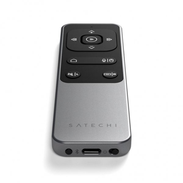 Satechi R2 Bluetooth-multimediajärjestelmän kauko-ohjain