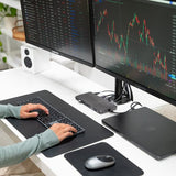 Satechi Thunderbolt 4 -telakointiasema DisplayLinkillä