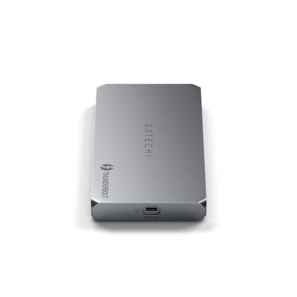 Satechi Thunderbolt 4 -telakointiasema DisplayLinkillä