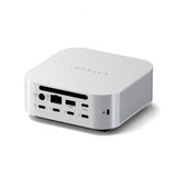 Satechi Thunderbolt 5 CubeDock SSD-kotelolla