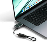 Satechi Mini NVMe SSD -kotelo