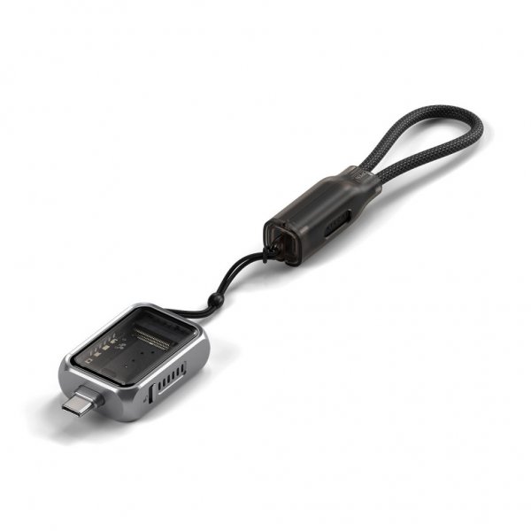 Satechi Mini NVMe SSD -kotelo