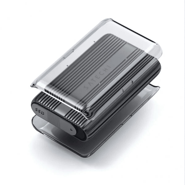 Satechi USB4 NVMe SSD Pro -kotelo