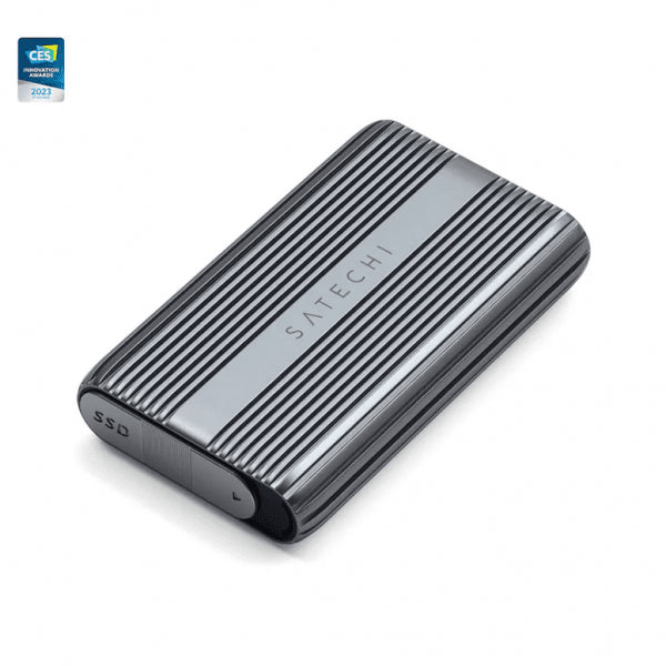 Satechi USB4 NVMe SSD Pro -kotelo