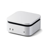 Satechi USB4 Slim NVMe SSD -kotelo hopea