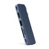 Satechi USB-C Snap Hub Indigo