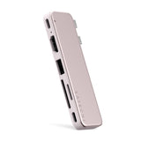 Satechi USB-C Snap Hub Citrus
