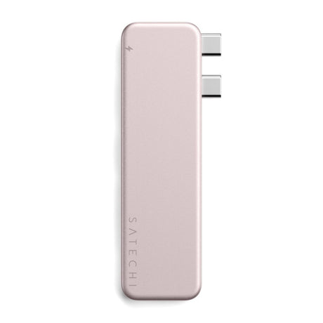Satechi USB-C Snap Hub Citrus