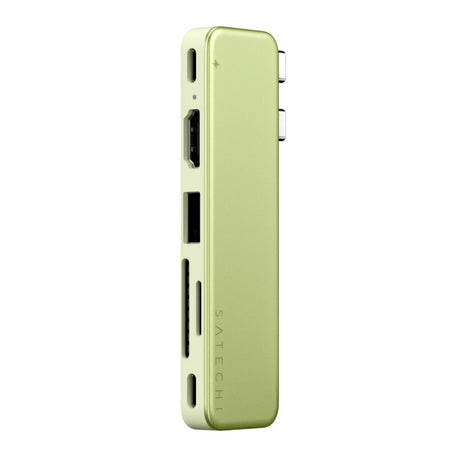 Satechi USB-C Snap Hub Blush