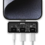 Satechi Mobile XR Hub äänellä