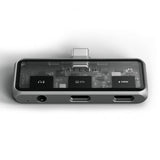 Satechi Mobile XR Hub äänellä